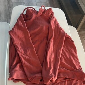 Women's Red Hoodie